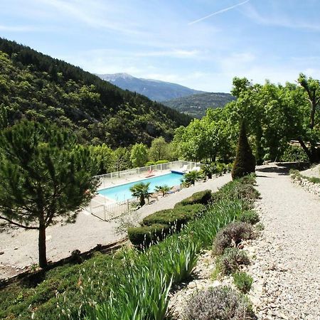 La Clue/ Le Jas Du Ventoux Hotel Plaisians Екстериор снимка