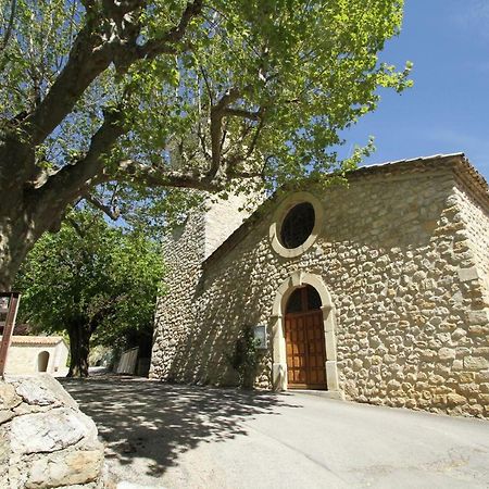 La Clue/ Le Jas Du Ventoux Hotel Plaisians Екстериор снимка