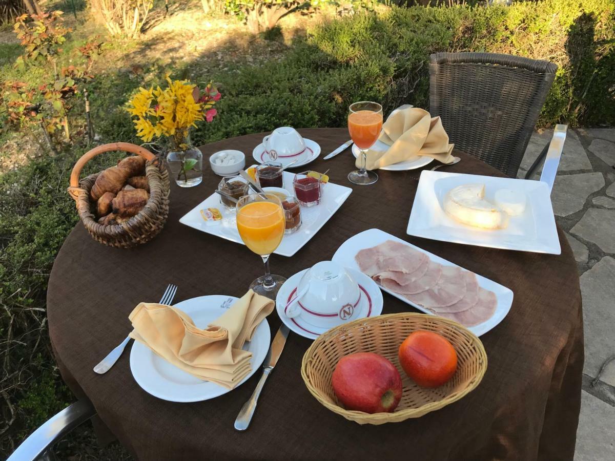 La Clue/ Le Jas Du Ventoux Hotel Plaisians Екстериор снимка