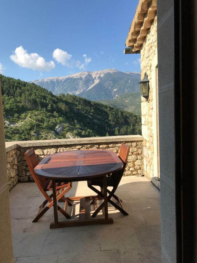 La Clue/ Le Jas Du Ventoux Hotel Plaisians Екстериор снимка