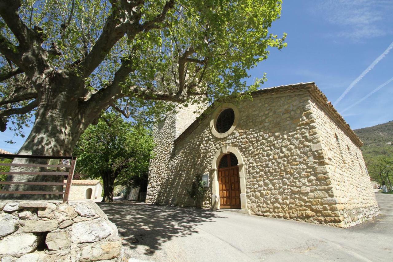 La Clue/ Le Jas Du Ventoux Hotel Plaisians Екстериор снимка
