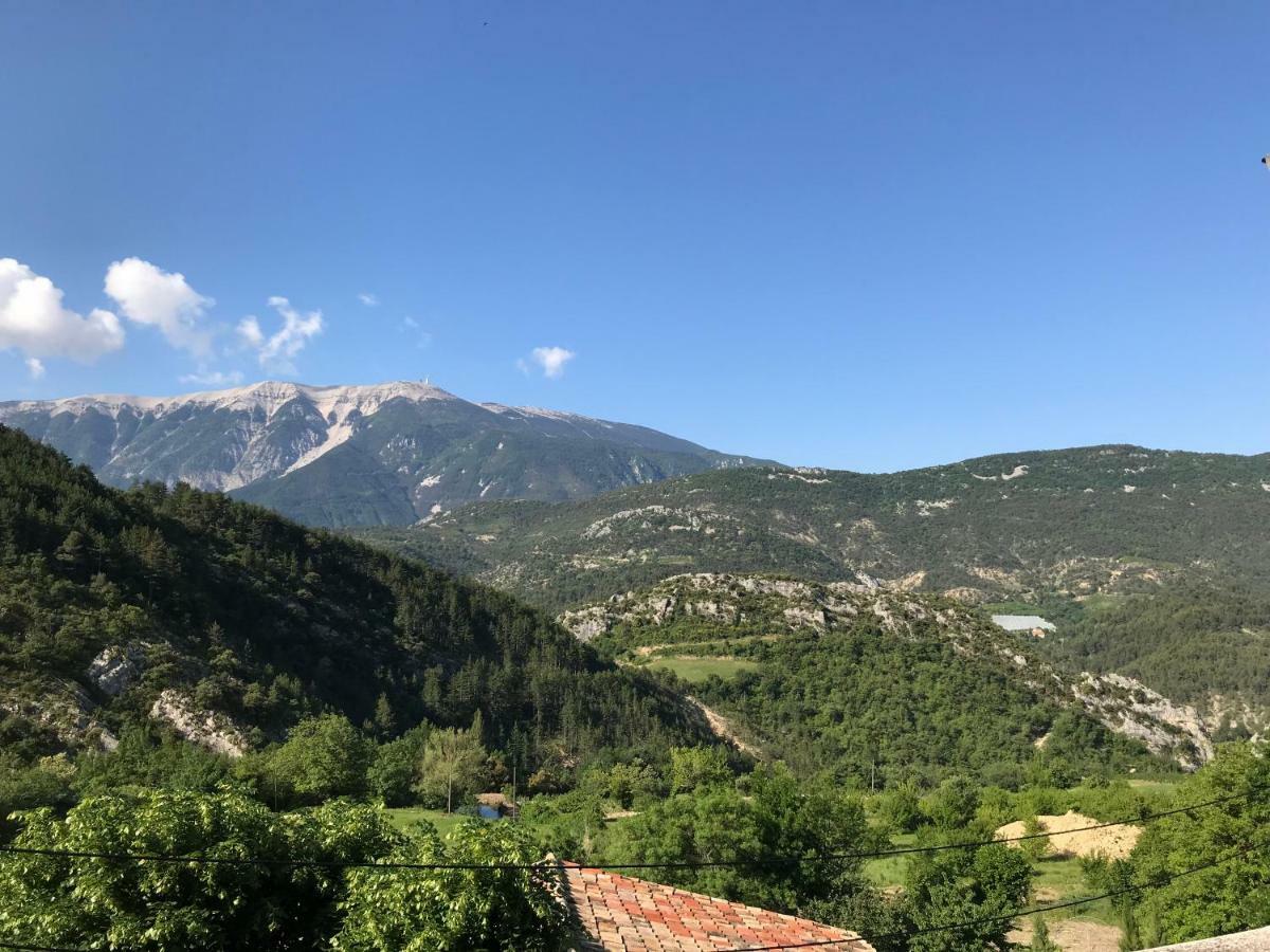 La Clue/ Le Jas Du Ventoux Hotel Plaisians Екстериор снимка