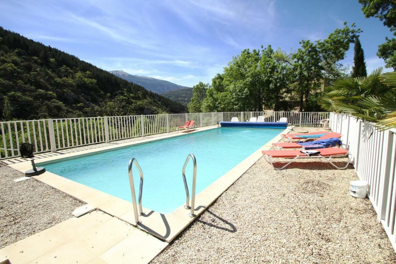 La Clue/ Le Jas Du Ventoux Hotel Plaisians Екстериор снимка