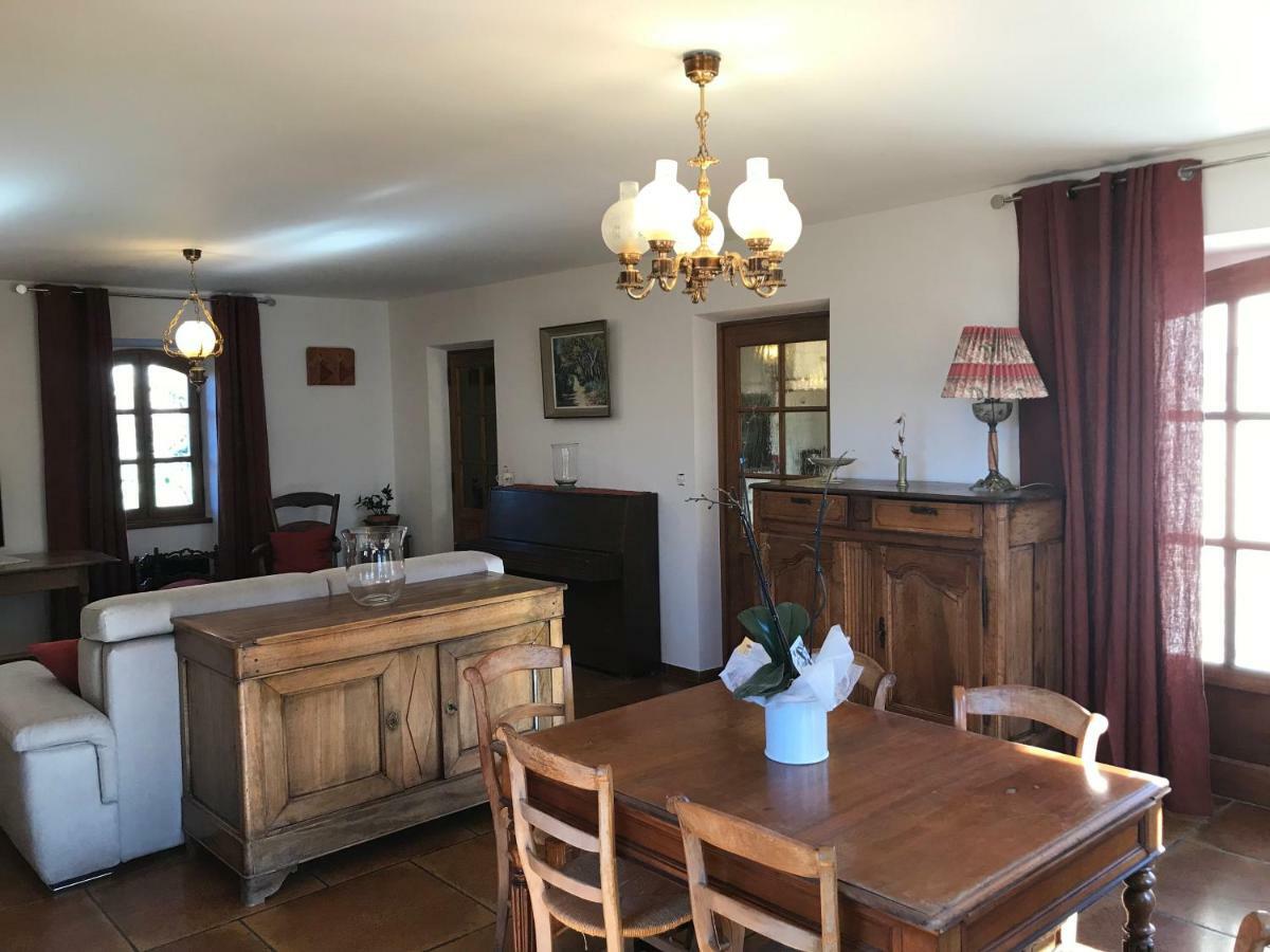 La Clue/ Le Jas Du Ventoux Hotel Plaisians Екстериор снимка