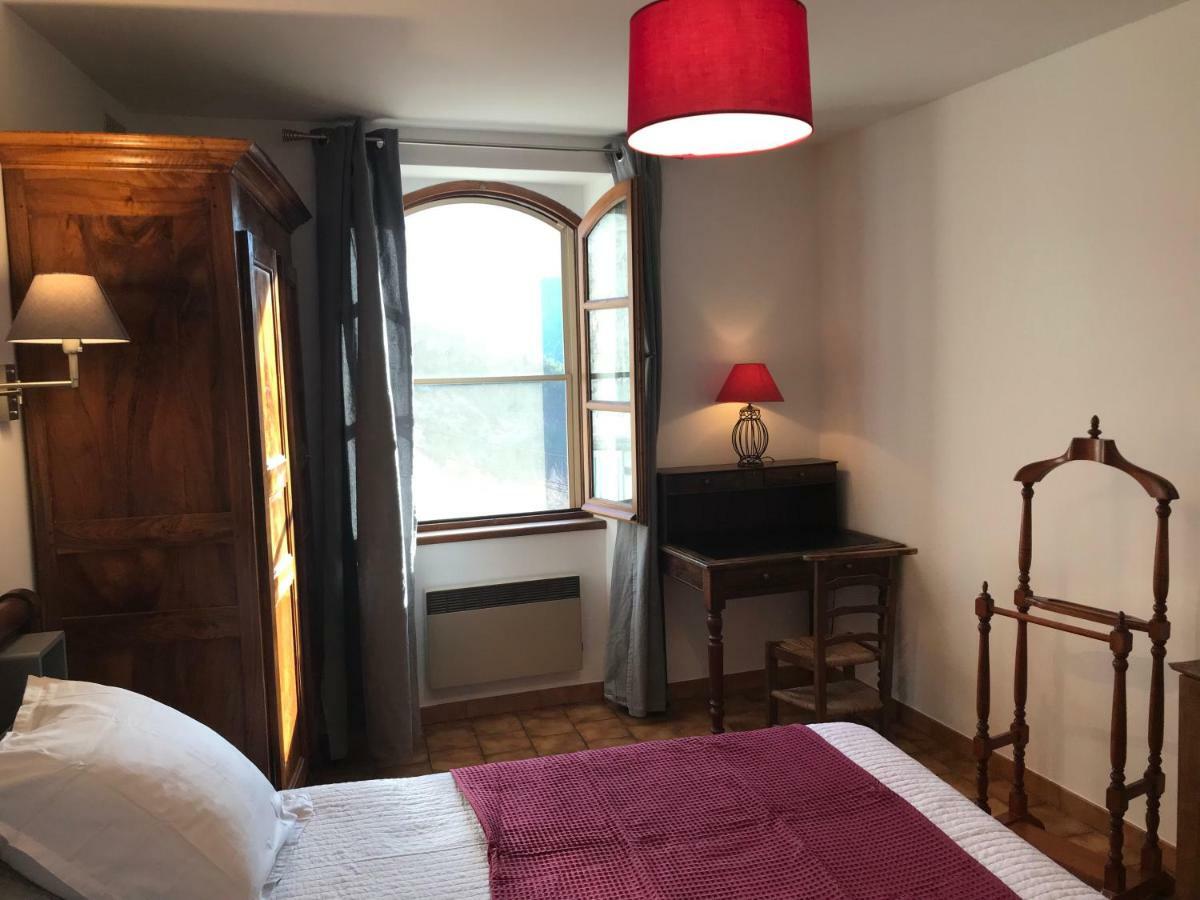 La Clue/ Le Jas Du Ventoux Hotel Plaisians Екстериор снимка