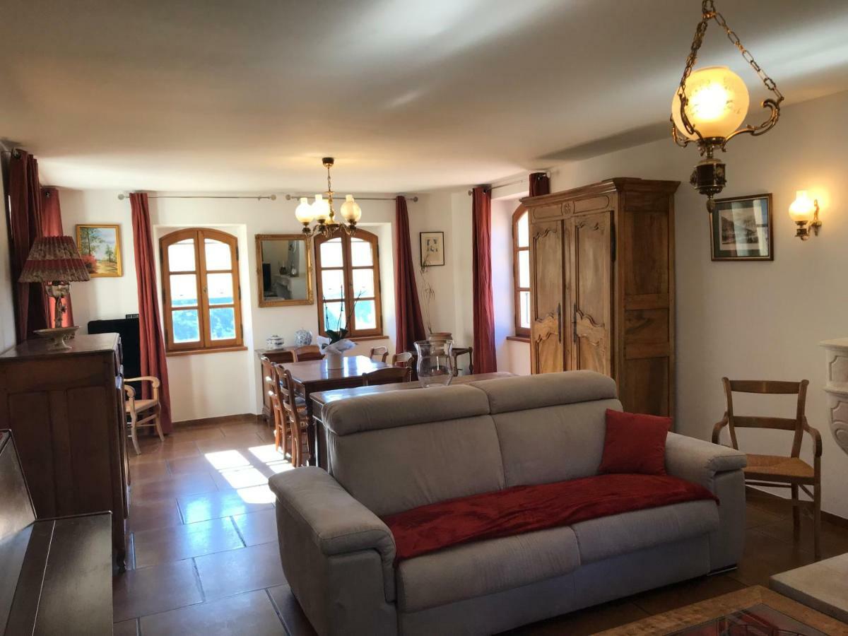 La Clue/ Le Jas Du Ventoux Hotel Plaisians Екстериор снимка
