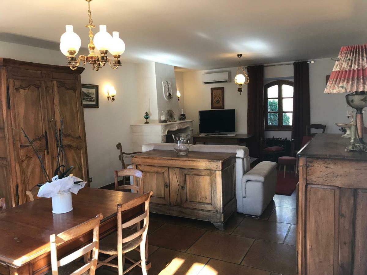 La Clue/ Le Jas Du Ventoux Hotel Plaisians Екстериор снимка