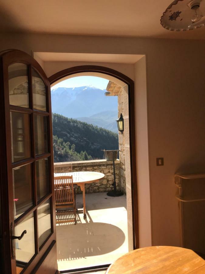 La Clue/ Le Jas Du Ventoux Hotel Plaisians Екстериор снимка