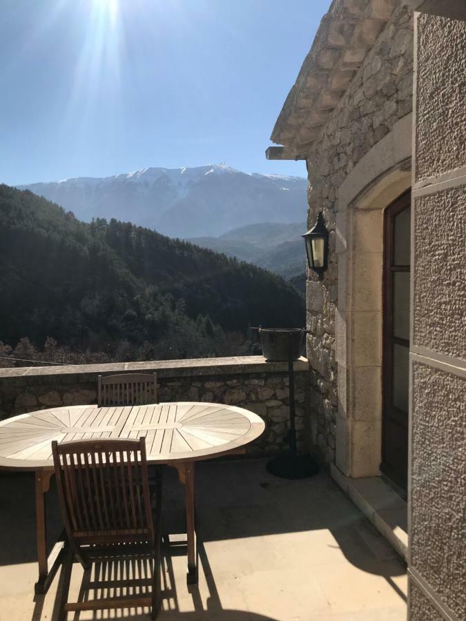 La Clue/ Le Jas Du Ventoux Hotel Plaisians Екстериор снимка
